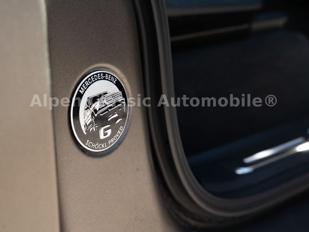 Mercedes-Benz G-Klasse