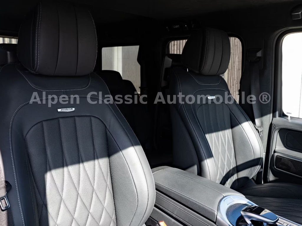 Mercedes-Benz G-Klasse