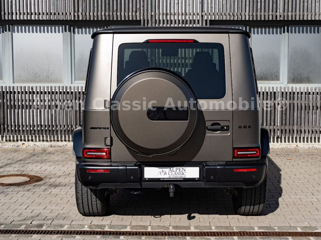 Mercedes-Benz G-Klasse