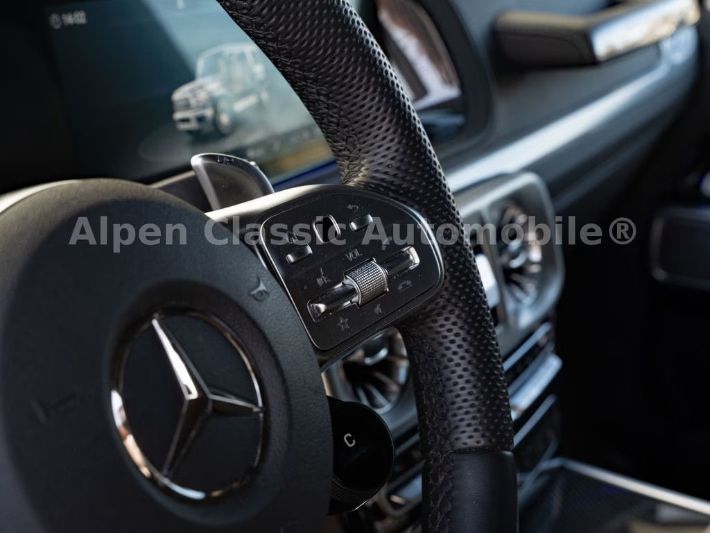 Mercedes-Benz G-Klasse