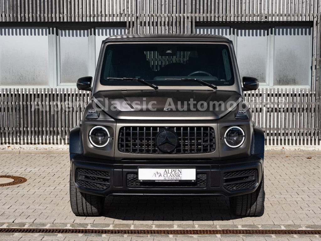 Mercedes-Benz G-Klasse