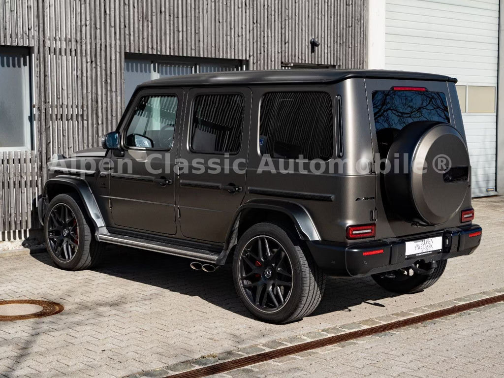 Mercedes-Benz G-Klasse