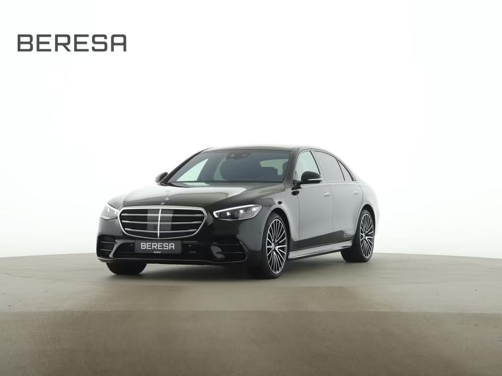 Mercedes-Benz S-Klasse S 450 4MATIC AMG Line Limousine Lang Sedan