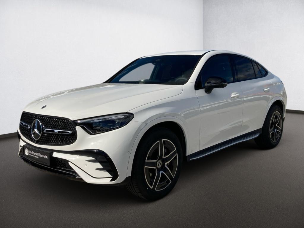 Mercedes-Benz GLC-Klasse GLC 220 4MATIC AMG Line GLC 220 d