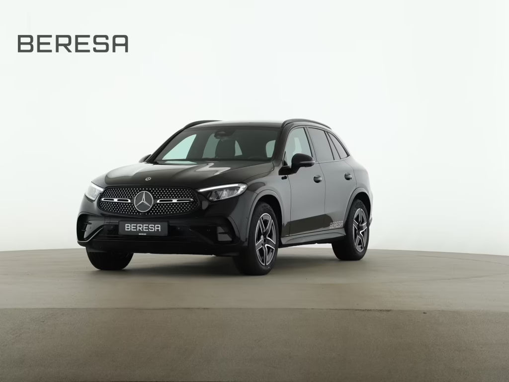 Mercedes-Benz GLC-Klasse GLC 220 4MATIC AMG Line GLC 220 d