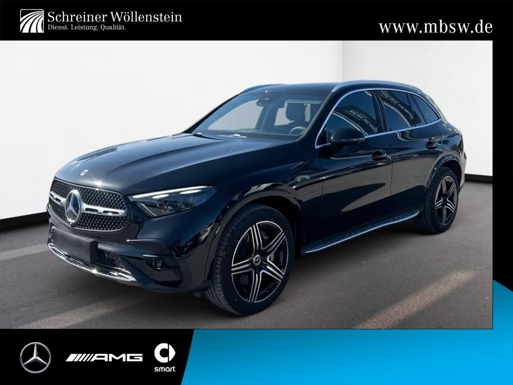 Mercedes-Benz GLC-Klasse GLC 220 4MATIC AMG Line GLC 220 d