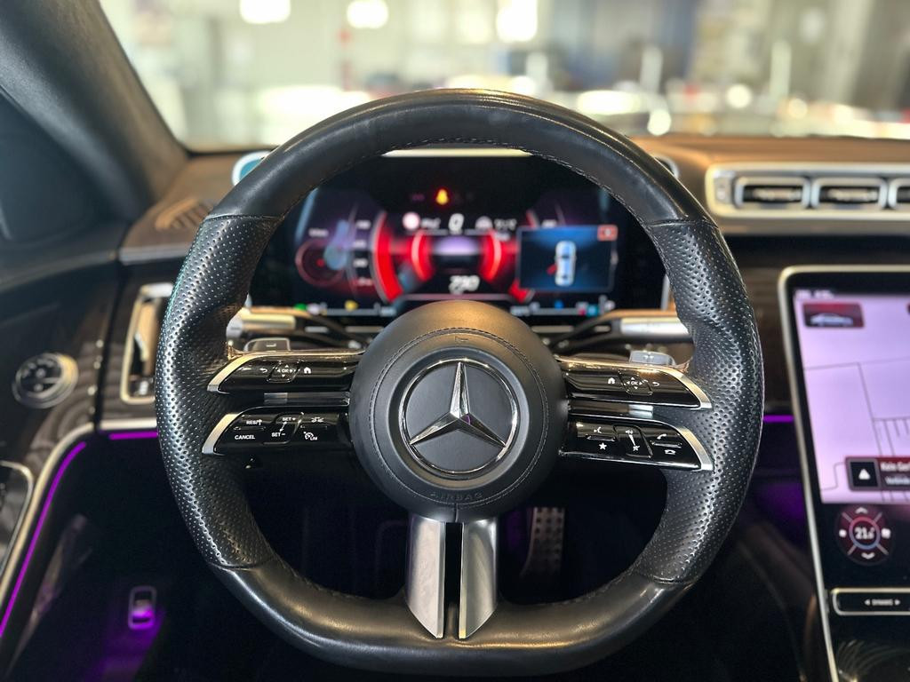 Mercedes-Benz S-Klasse