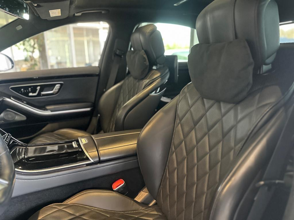 Mercedes-Benz S-Klasse