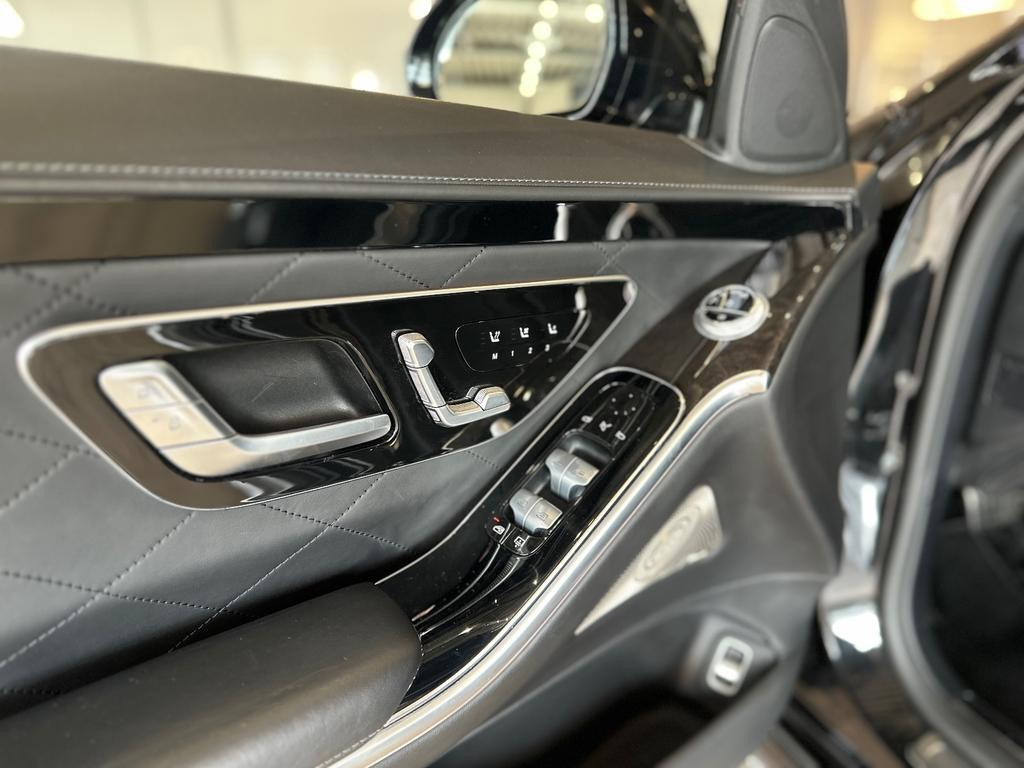 Mercedes-Benz S-Klasse