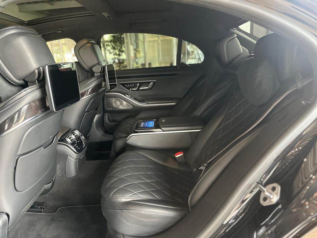 Mercedes-Benz S-Klasse