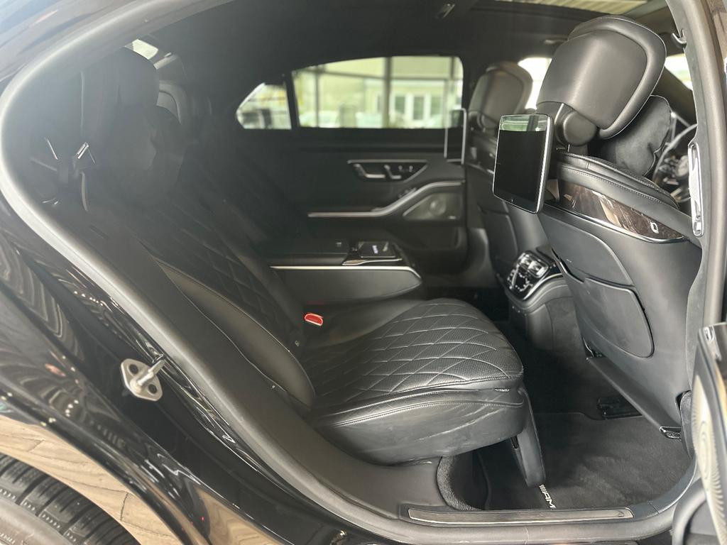Mercedes-Benz S-Klasse