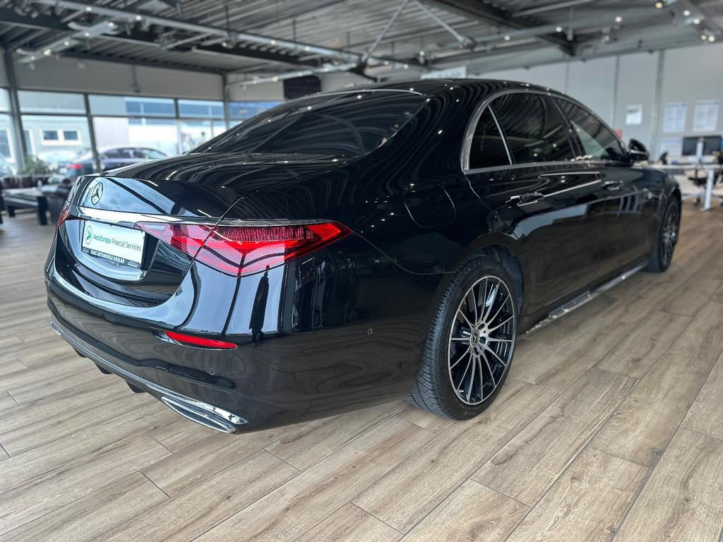 Mercedes-Benz S-Klasse