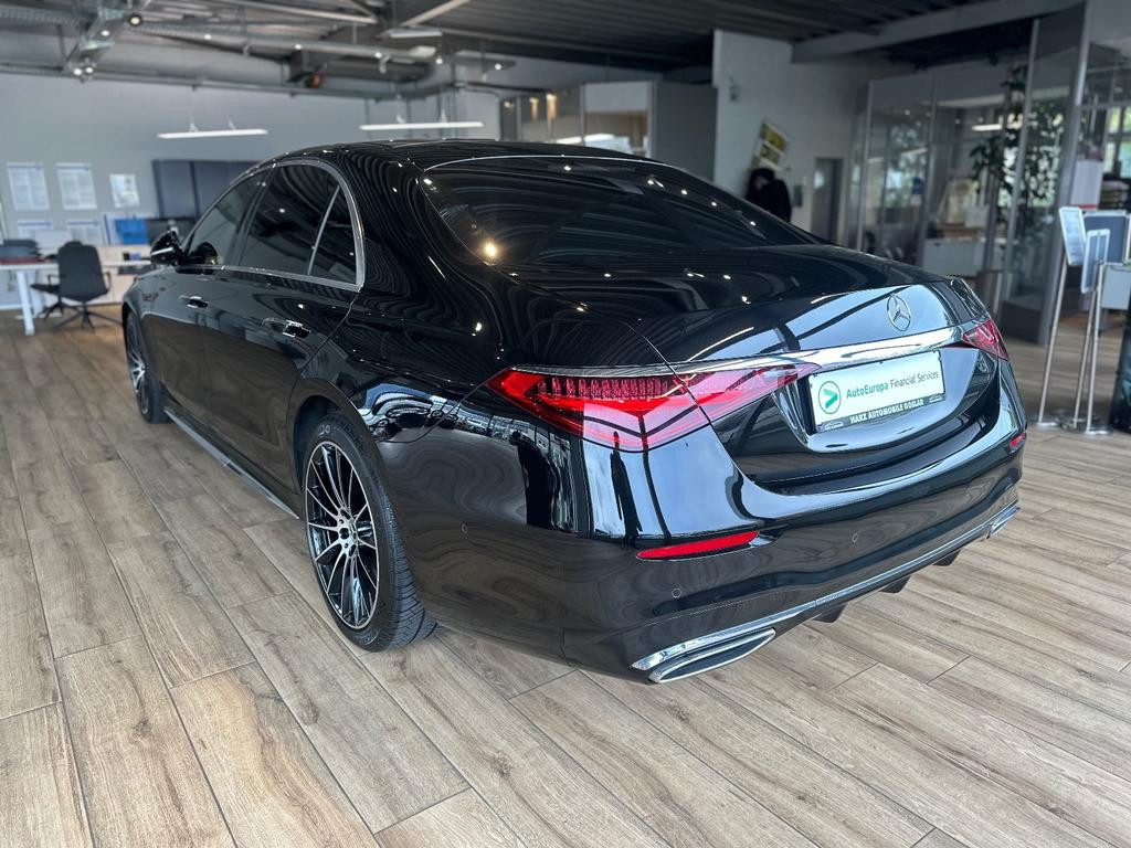 Mercedes-Benz S-Klasse