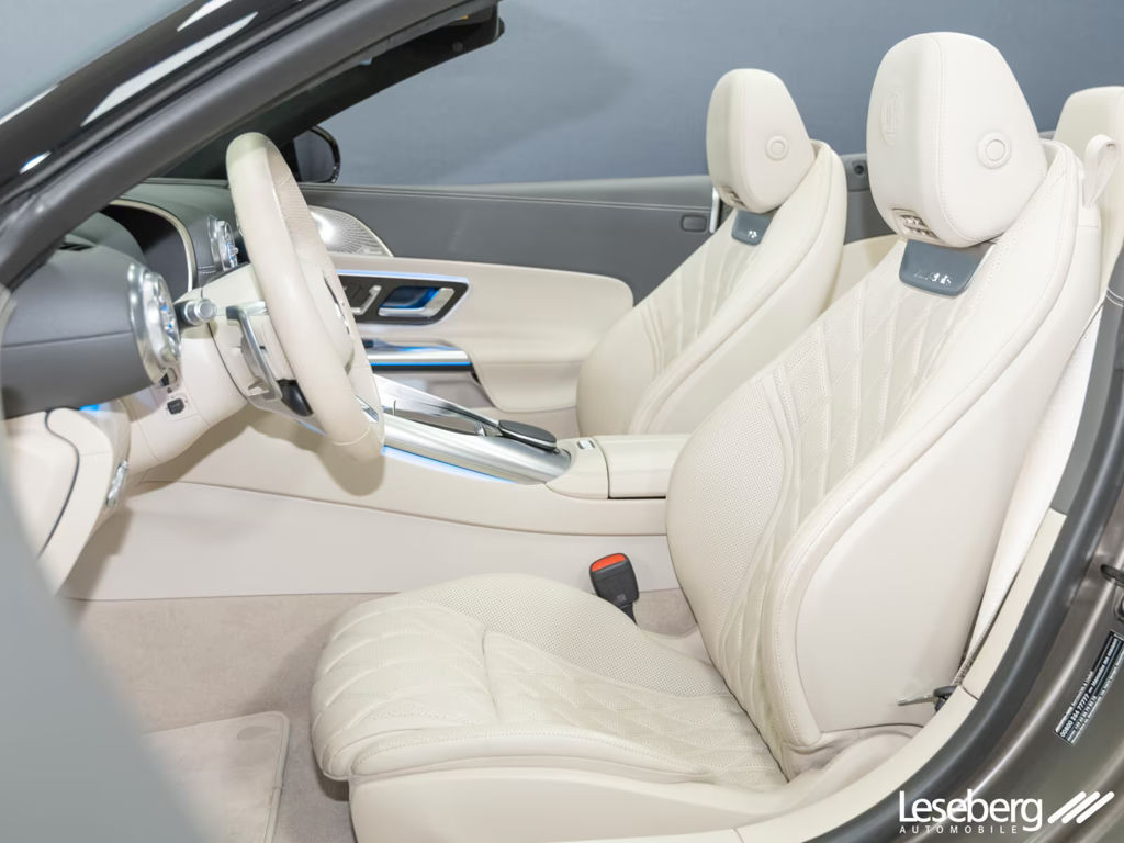 Mercedes-Benz SL-Klasse