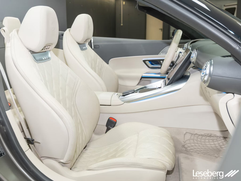 Mercedes-Benz SL-Klasse