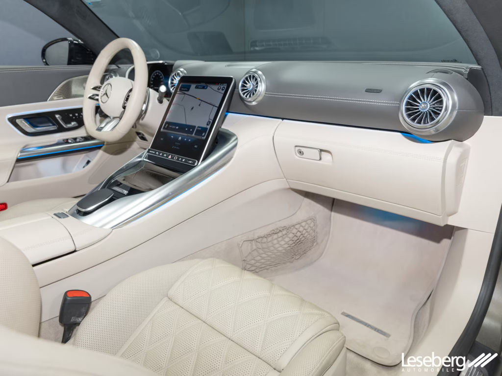 Mercedes-Benz SL-Klasse