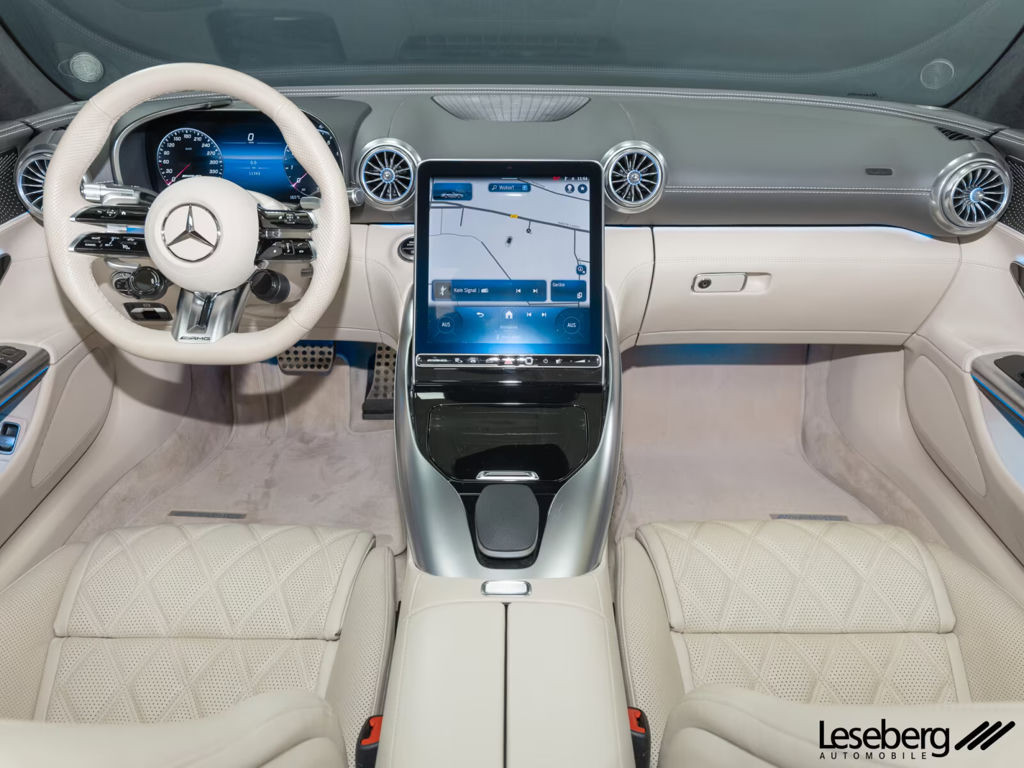 Mercedes-Benz SL-Klasse