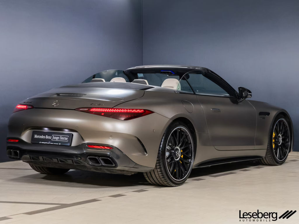 Mercedes-Benz SL-Klasse