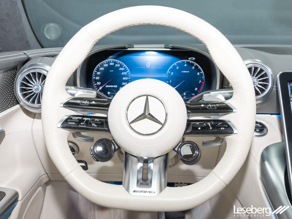 Mercedes-Benz SL-Klasse