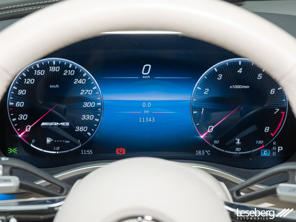 Mercedes-Benz SL-Klasse