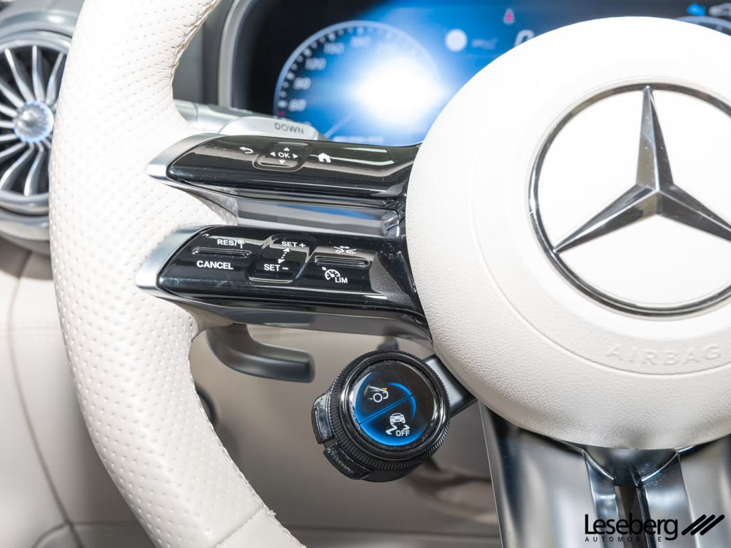 Mercedes-Benz SL-Klasse