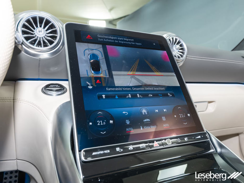 Mercedes-Benz SL-Klasse