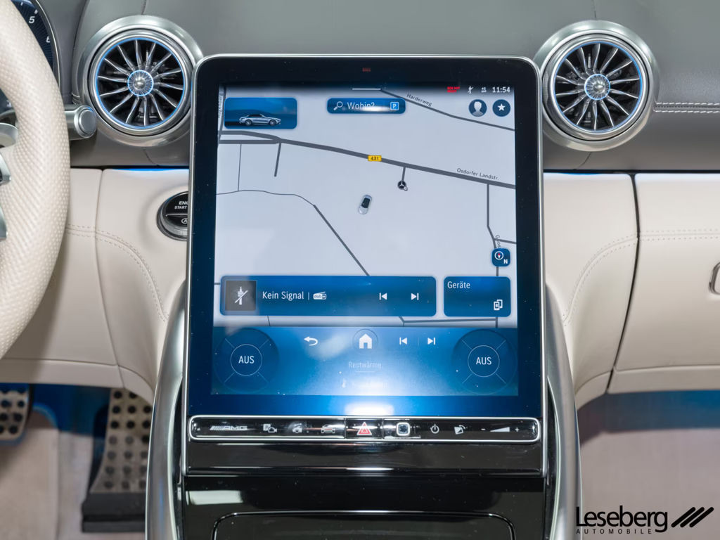 Mercedes-Benz SL-Klasse