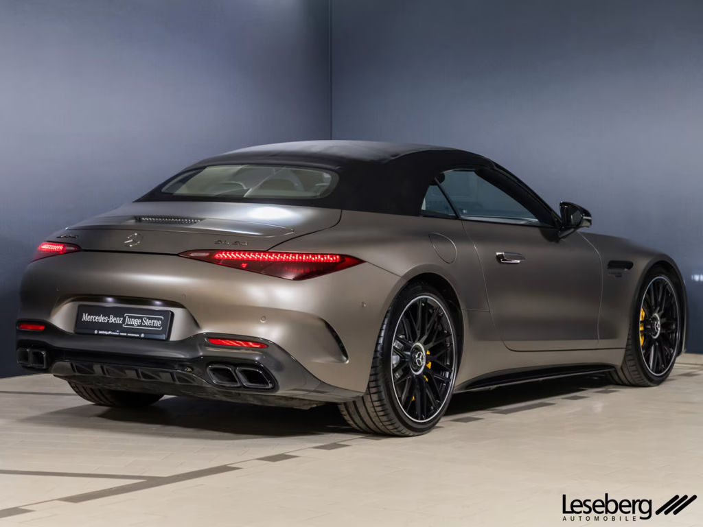 Mercedes-Benz SL-Klasse