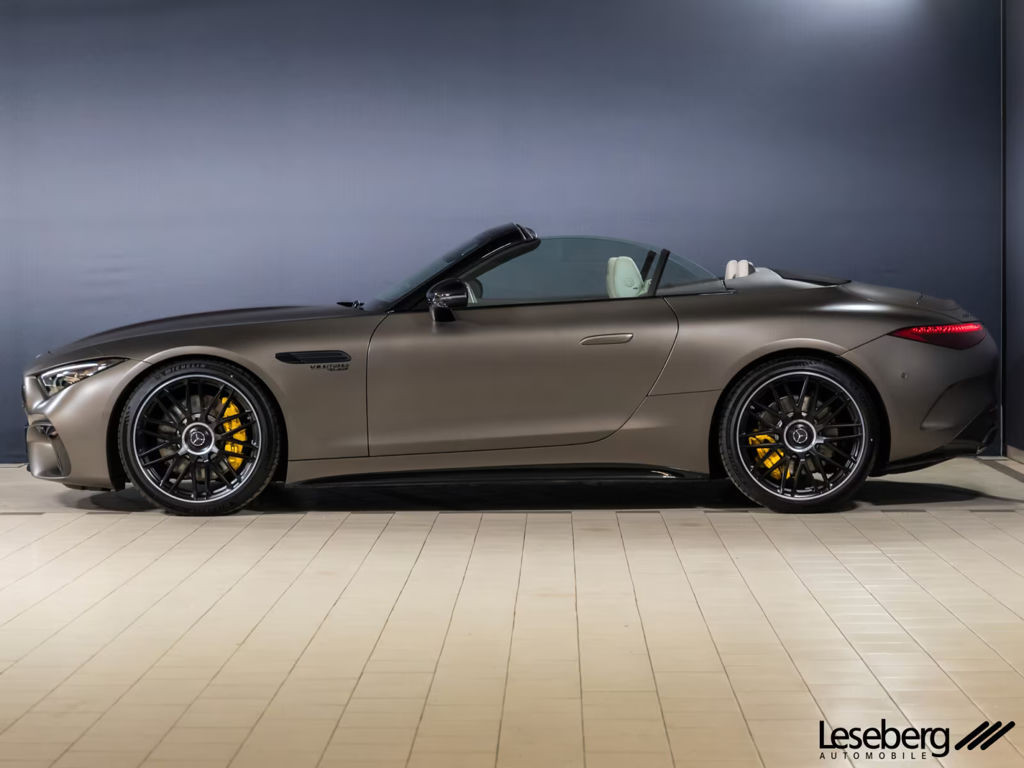 Mercedes-Benz SL-Klasse