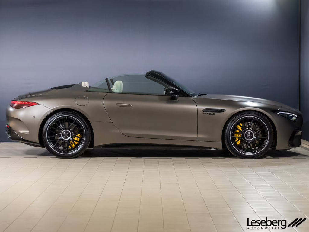 Mercedes-Benz SL-Klasse