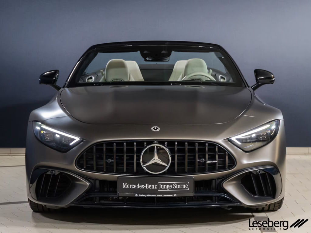 Mercedes-Benz SL-Klasse