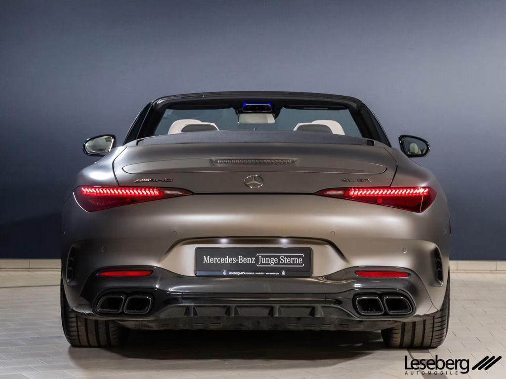 Mercedes-Benz SL-Klasse