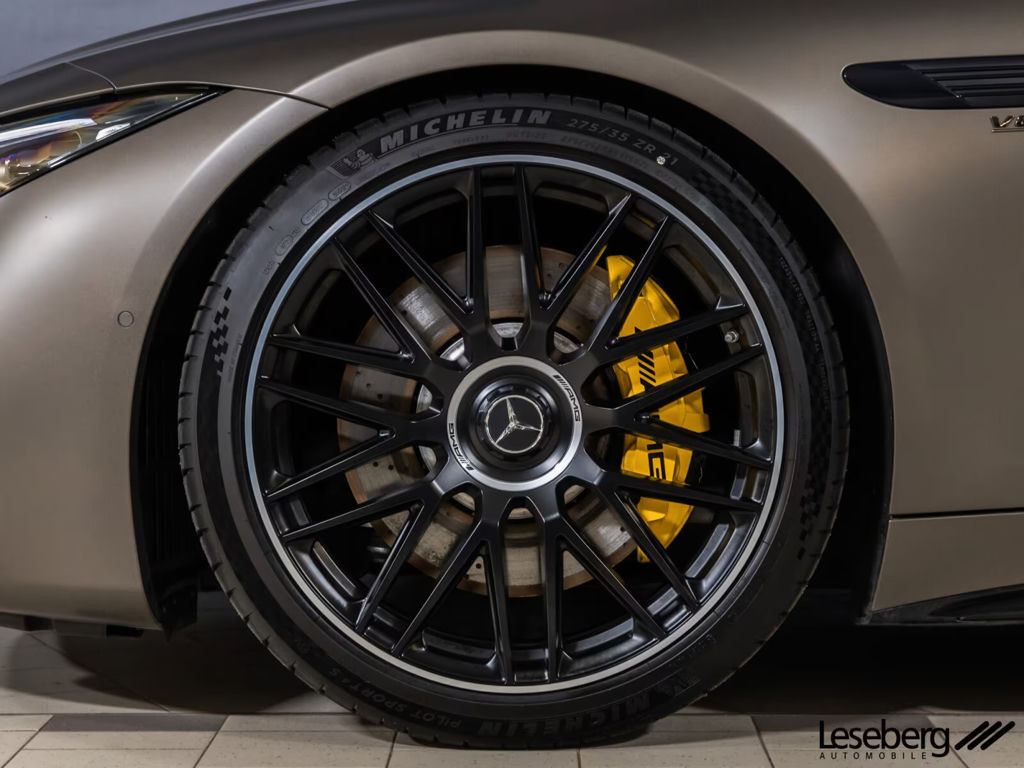 Mercedes-Benz SL-Klasse