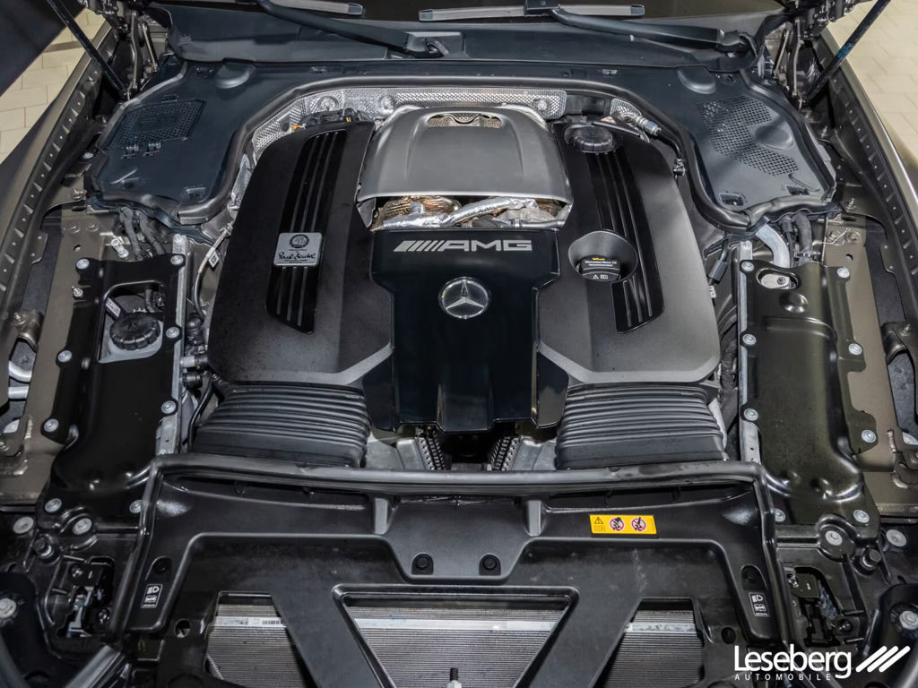 Mercedes-Benz SL-Klasse