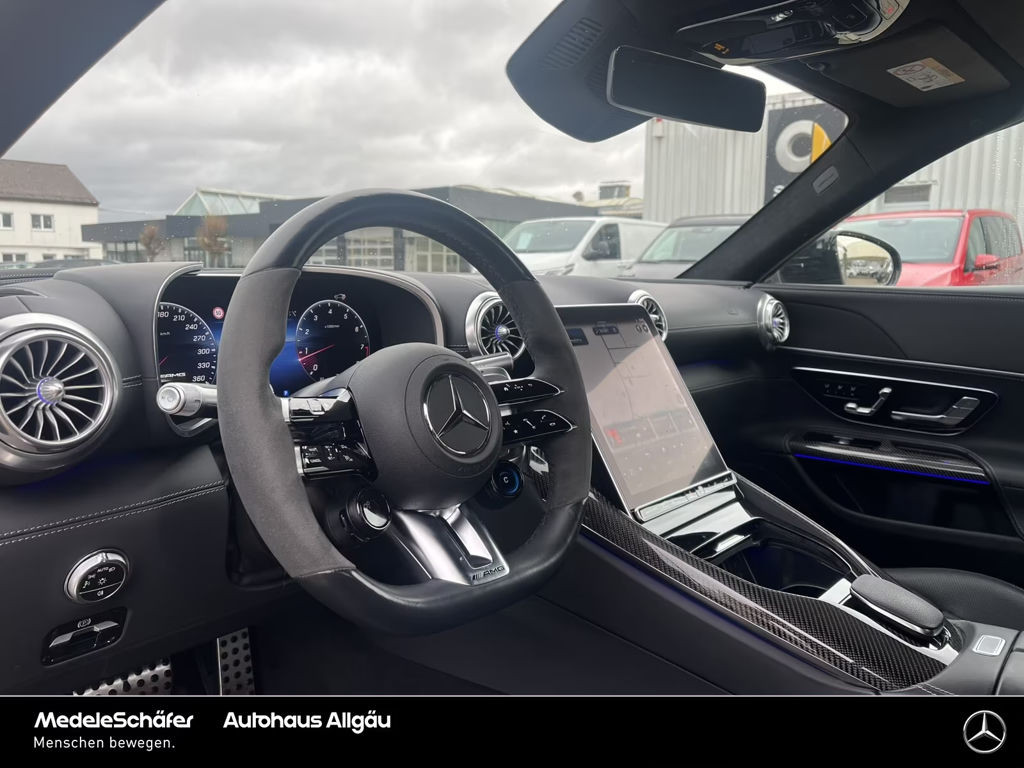 Mercedes-Benz SL-Klasse