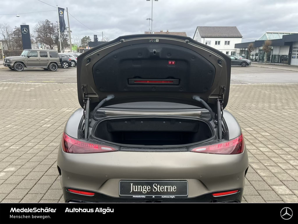 Mercedes-Benz SL-Klasse