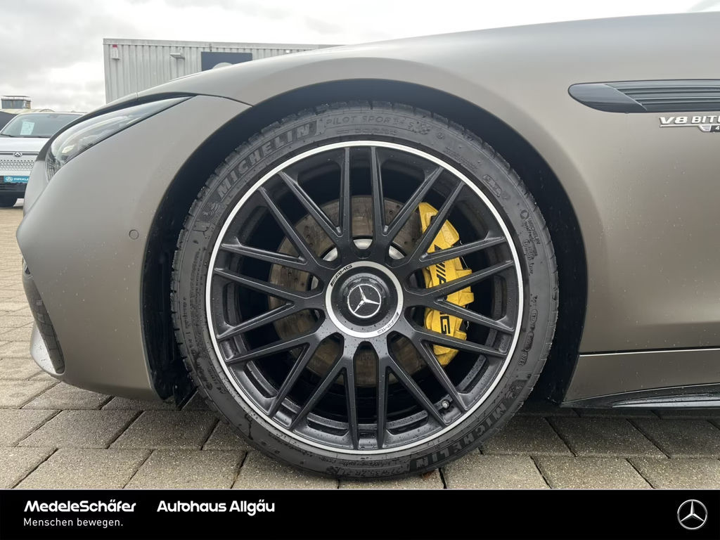 Mercedes-Benz SL-Klasse