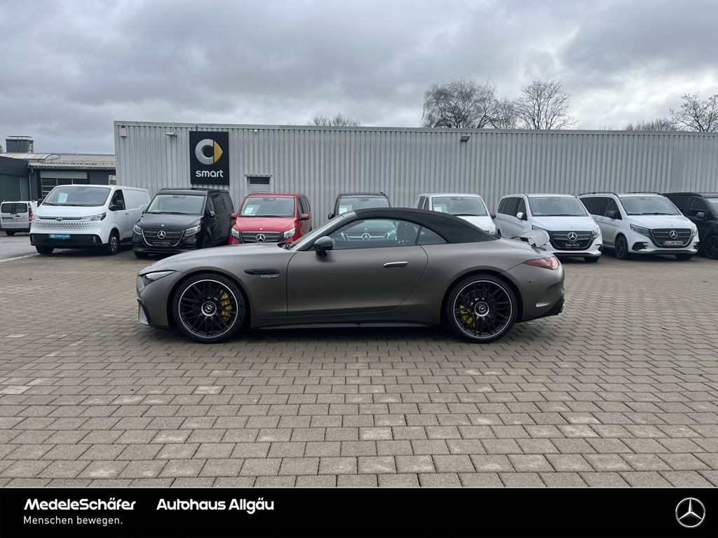 Mercedes-Benz SL-Klasse