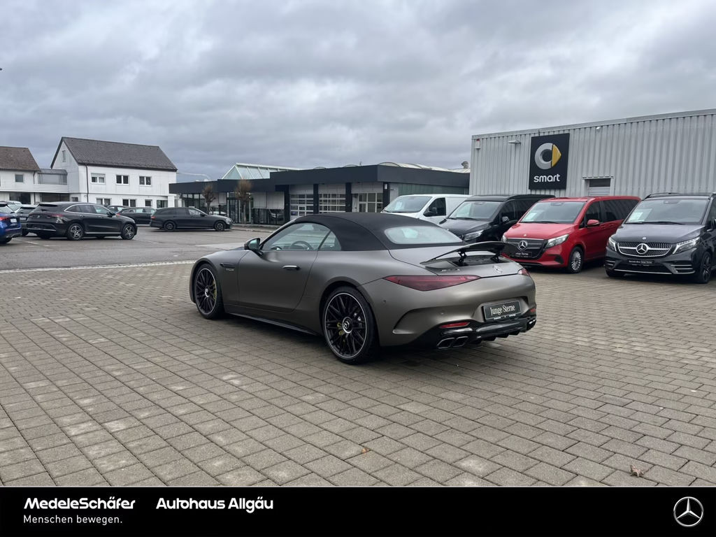 Mercedes-Benz SL-Klasse