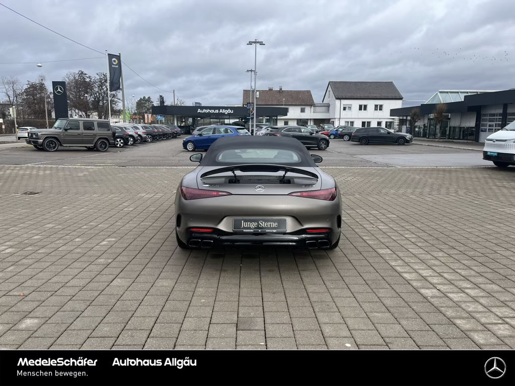 Mercedes-Benz SL-Klasse