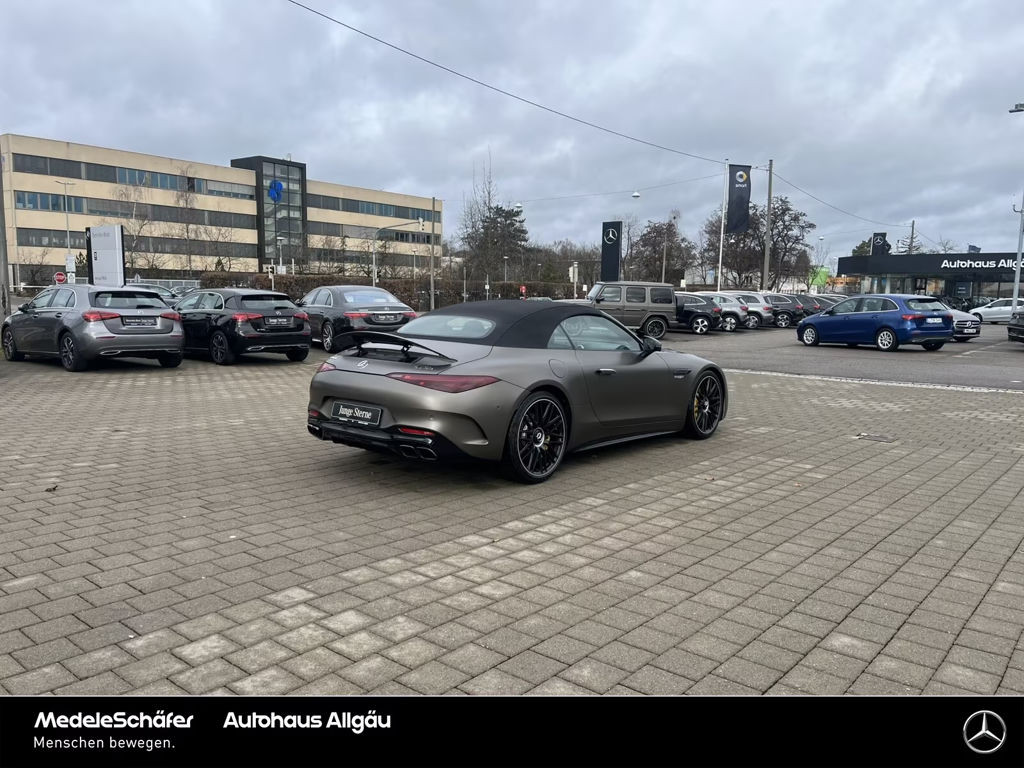 Mercedes-Benz SL-Klasse