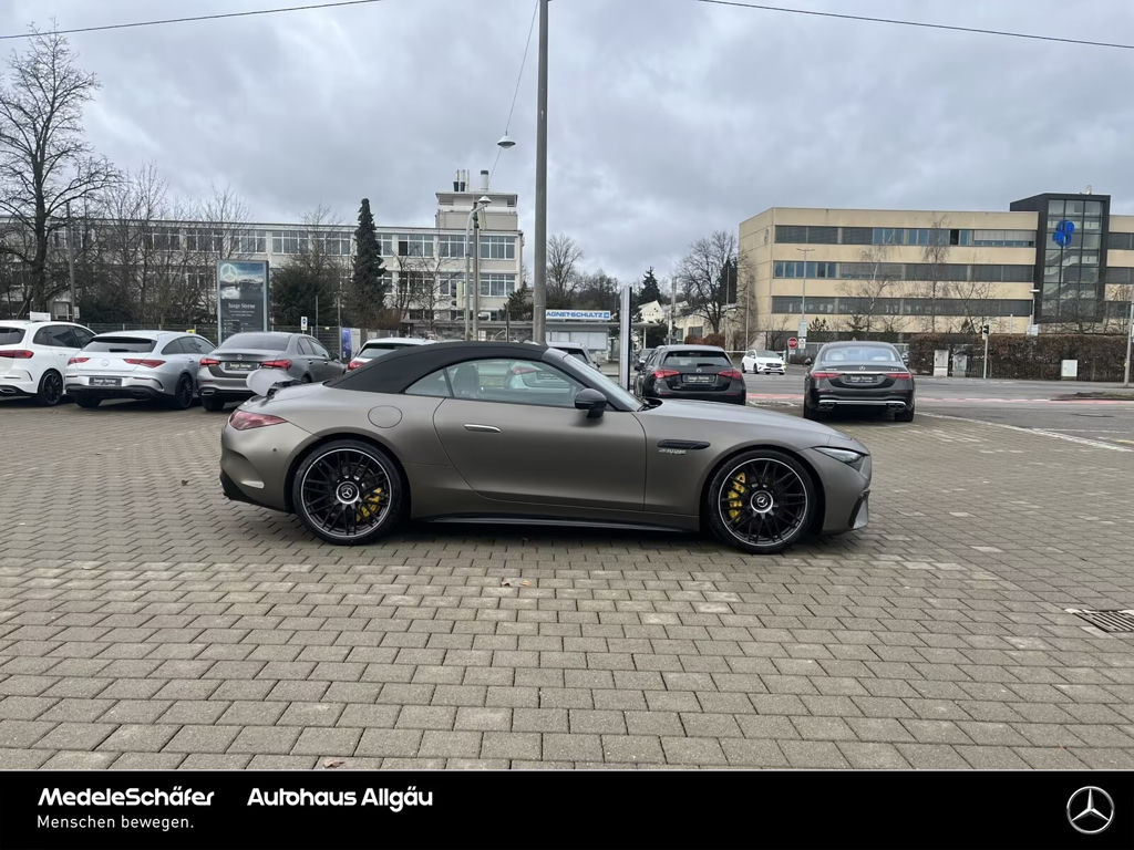 Mercedes-Benz SL-Klasse