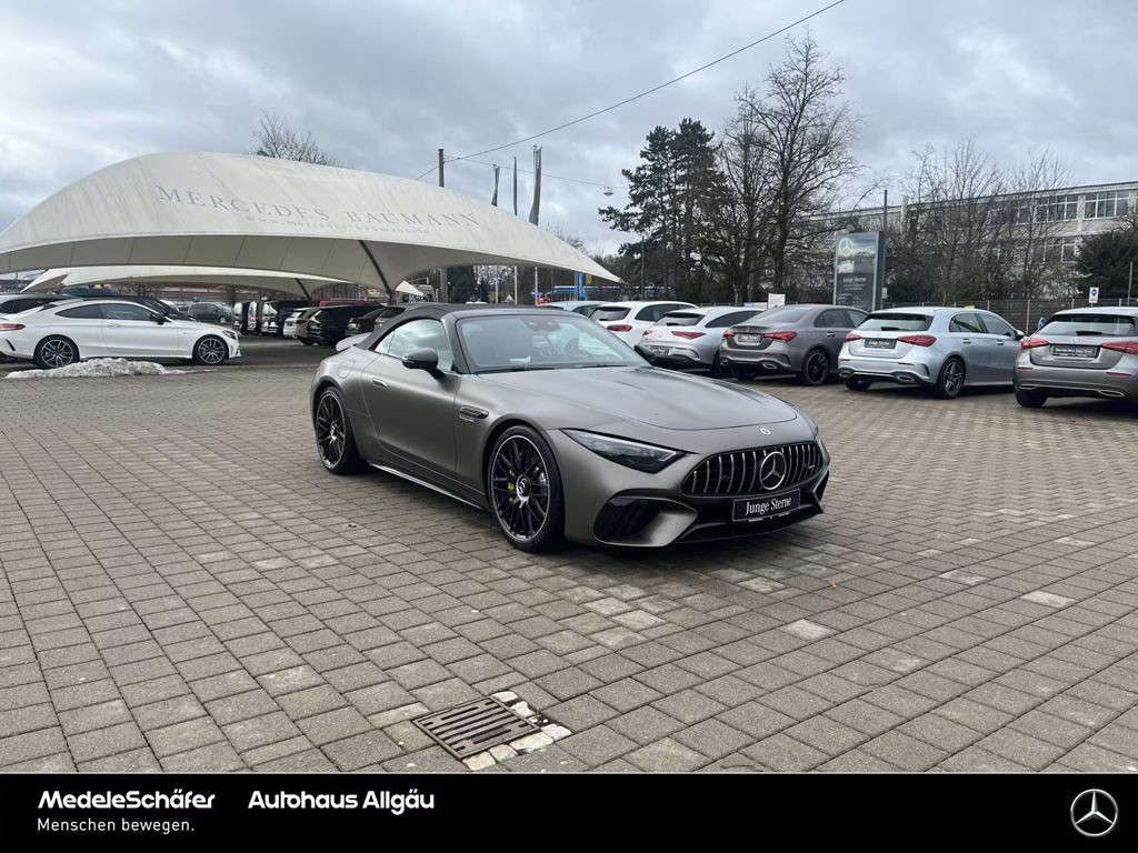 Mercedes-Benz SL-Klasse