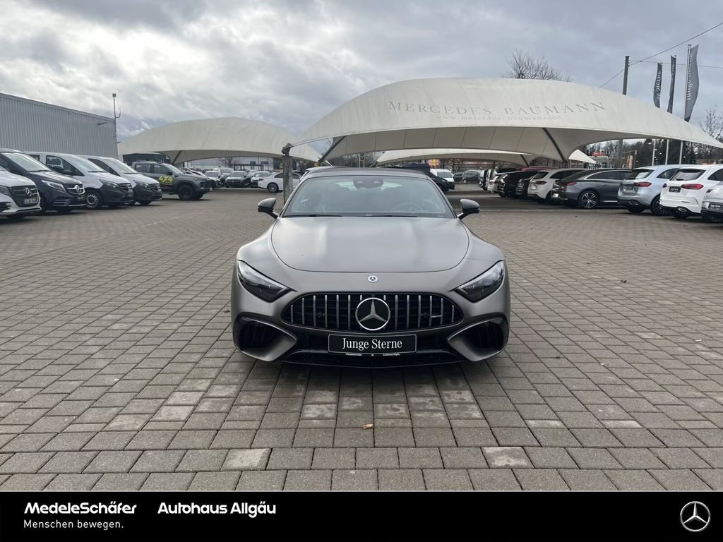 Mercedes-Benz SL-Klasse