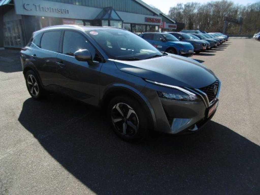 Nissan Qashqai N-Connecta DIG-T AWD