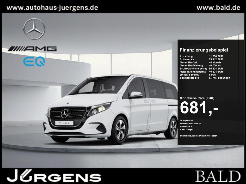 Mercedes-Benz V-Klasse V 220 Limousine Lang