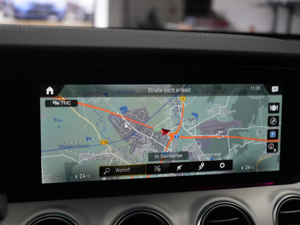 Mercedes-Benz E-Klasse