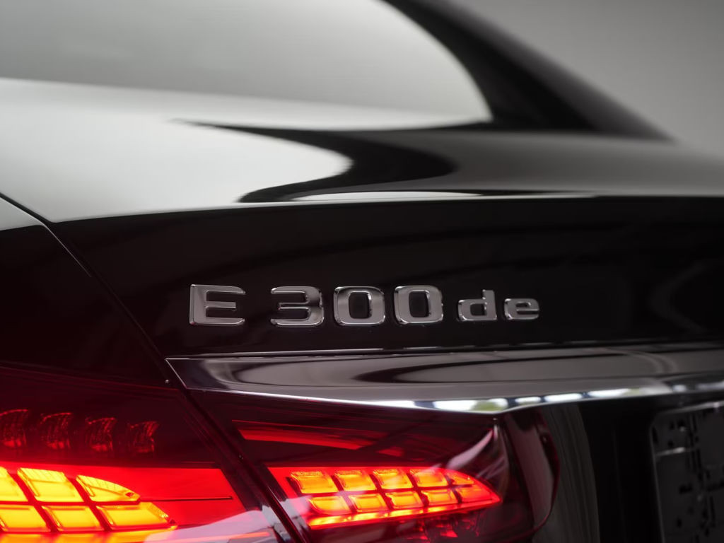 Mercedes-Benz E-Klasse