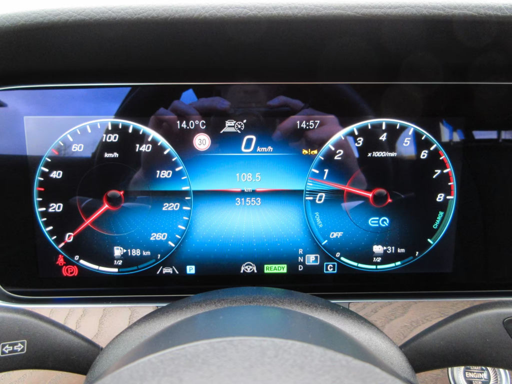 Mercedes-Benz E-Klasse