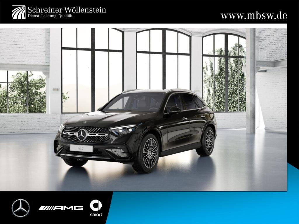 Mercedes-Benz GLC-Klasse GLC 300 4MATIC AMG Line